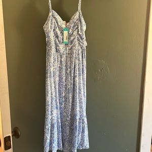 NWT The General Good Dress